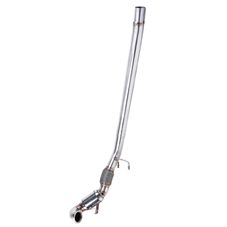 DOWNPIPE AUDI A3 8V 2,0 TSI KAT USA EURO 6 WAGNER