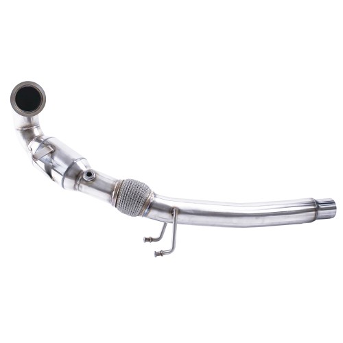 DOWNPIPE AUDI A3 8V 1.8 TSI KATALIZATOR EURO 6 WAGNER