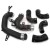 BOOST PIPE VW GOLF 8 R 2.0TSI WAGNER TUNING