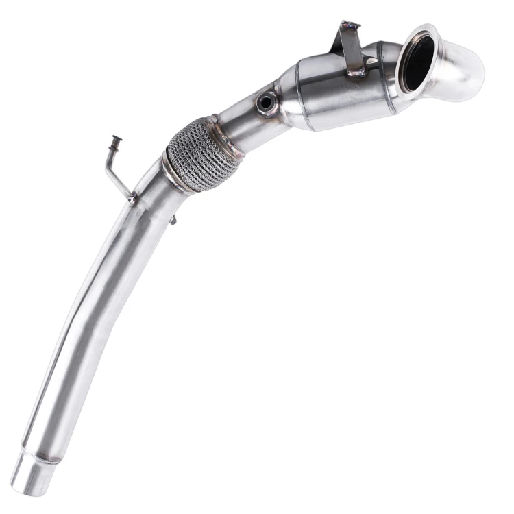 DOWNPIPE VW PASSAT 2.0 TSI B8 TSI KAT EURO 6 WAGNER 180, 220 KM 2015+
