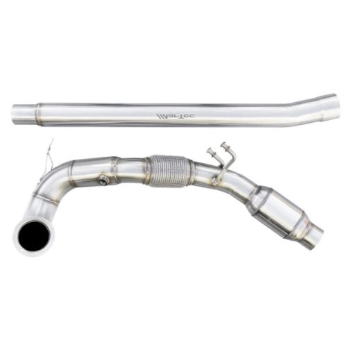 DOWNPIPE VW T-ROC 2020+ KAT EURO 6 WAGNER 2020+ 4X4 310KM