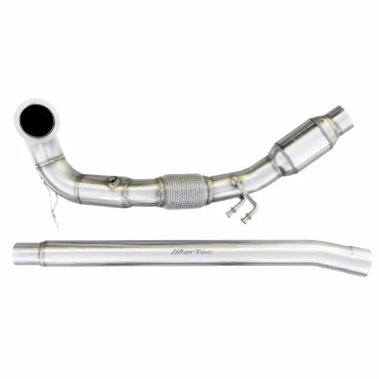 DOWNPIPE VW T-ROC 2020+ KAT EURO 6 WAGNER 2020+ 4X4 310KM