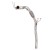 DOWNPIPE VW T-ROC 2020+ KAT EURO 6 WAGNER 2020+ 4X4 310KM