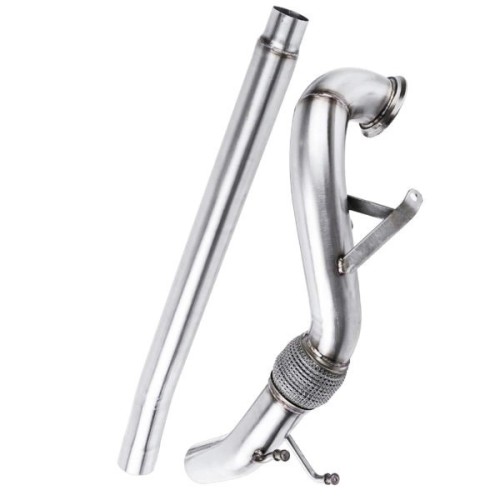DOWNPIPE VW TIGUAN 2.0 TSI KAT EURO 6 WAGNER