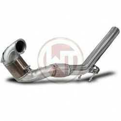 DOWNPIPE CAT VW GOLF 7 GTI WAGNER TUNING