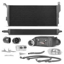 INTERCOOLER CHŁODNICE WODY OLEJU VW TRANSPORTER T6 2.0 BITDI WAGNER TUNING