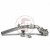 DOWNPIPE CAT SEAT LEON 5F 1.8TSI OPF WAGNER TUNING