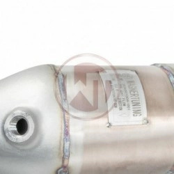DOWNPIPE MERCEDES CLA 45 AMG W117 WAGNER TUNING