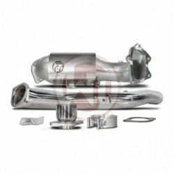 DOWNPIPE SUBARU IMPREZA WRX STI 2014- WAGNER