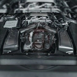UKŁAD DOLOTOWY MERCEDES AMG GT C190 WAGNER TUNING