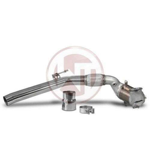 DOWNPIPE CAT AUDI A3 8V 1.8TFSI OPF WAGNER TUNING