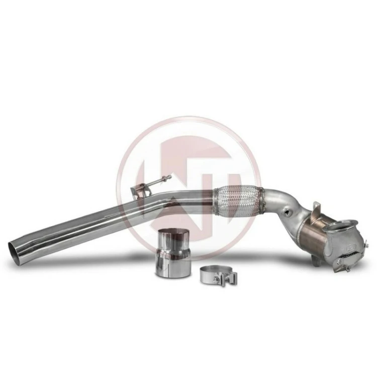 DOWNPIPE CAT AUDI A3 8V 1.8TFSI OPF WAGNER TUNING