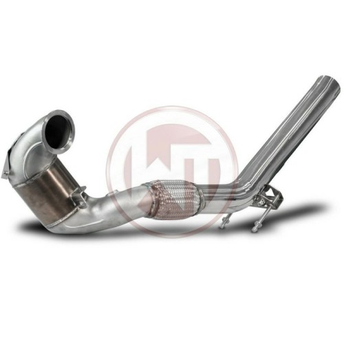 DOWNPIPE CAT AUDI A3 8V 1.8TFSI OPF WAGNER TUNING