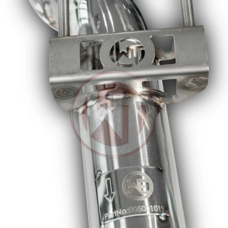 DOWNPIPE CAT AUDI A3 8V 1.8TFSI OPF WAGNER TUNING