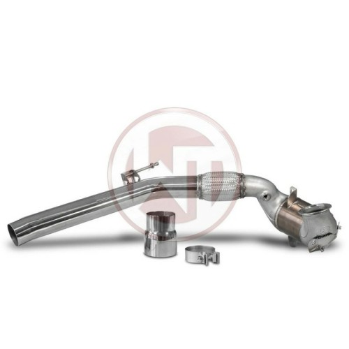 DOWNPIPE CAT AUDI A3 8V 1.8TFSI WAGNER TUNING