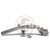 DOWNPIPE CAT AUDI A3 8V 1.8TFSI WAGNER TUNING