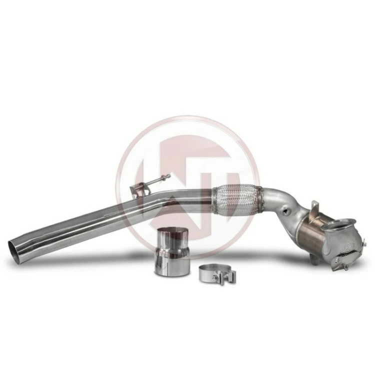 DOWNPIPE CAT AUDI A3 8V 1.8TFSI WAGNER TUNING