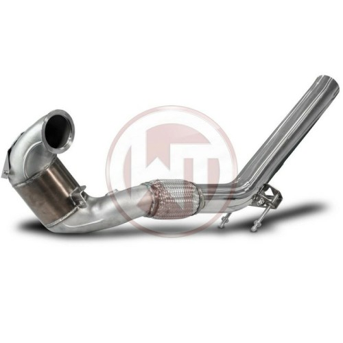 DOWNPIPE CAT AUDI A3 8V 1.8TFSI WAGNER TUNING