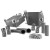 INTERCOOLER PORSCHE CAYENNE 4.0TT WAGNER TUNING