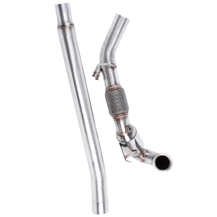 DOWNPIPE VW PASSAT 2.0 TSI B8 KAT EURO 6 WAGNER 280KM 2015