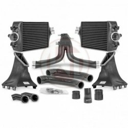INTERCOOLER KOLEKTOR COMPETITION KIT PORSCHE 991.2 TURBO WAGNER TUNING