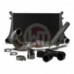 INTERCOOLER + DP VW GOLF 7 GTI WAGNER TUNING