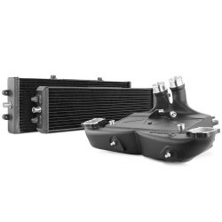 CHŁODNICA WODY INTERCOOLER MERCEDES G 63 AMG PAKIET COMPETITION WAGNER