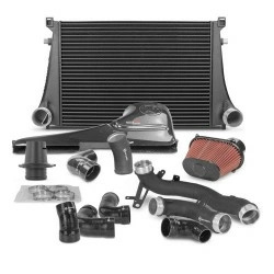 INTERCOOLER + DOLOT VW GOLF 8 GTI WAGNER TUNING