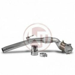 DOWNPIPE CAT SEAT LEON 5F 1.8TSI WAGNER TUNING