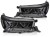 LAMPY PRZEDNIE REFLEKTORY LED BLACK TOYOTA HILUX 16-20
