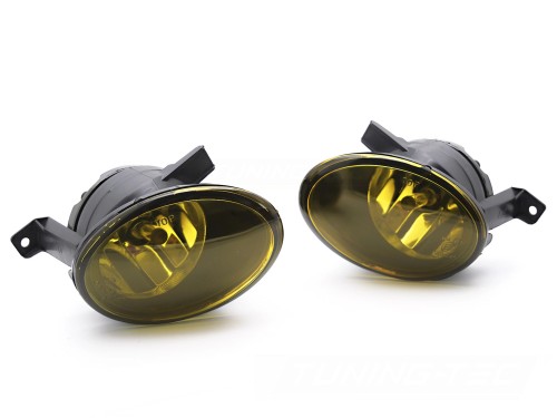 LAMPY PRZECIWMGIELNE HALOGENY VW GOLF VI/BEETLE/TIGUAN/UP/TOURAN