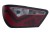 TYLNE LAMPY LED SEAT IBIZA 6J HATCHBACK 3 DRZWI 08-12 SMOKE