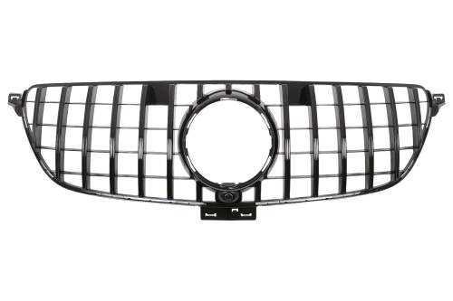 GRILL MERCEDES GLE COUPE C292 15-18 GLE W166 SUV 15-18 GT-R PANAMERICANA