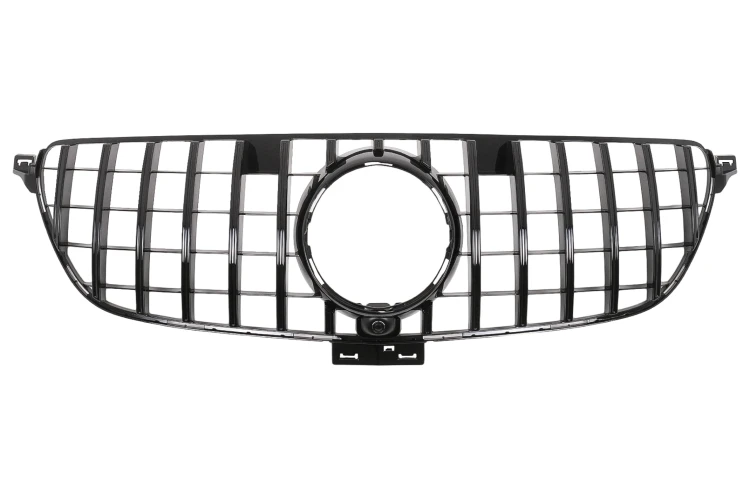 GRILL MERCEDES GLE COUPE C292 15-18 GLE W166 SUV 15-18 GT-R PANAMERICANA