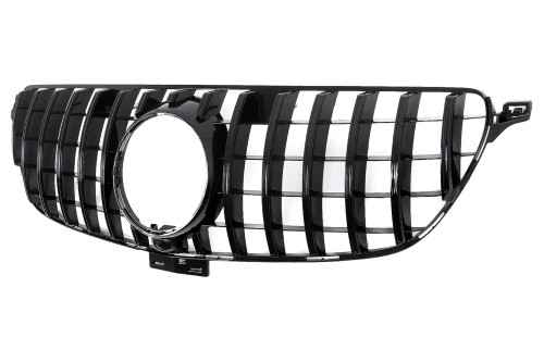 GRILL MERCEDES GLE COUPE C292 15-18 GLE W166 SUV 15-18 GT-R PANAMERICANA