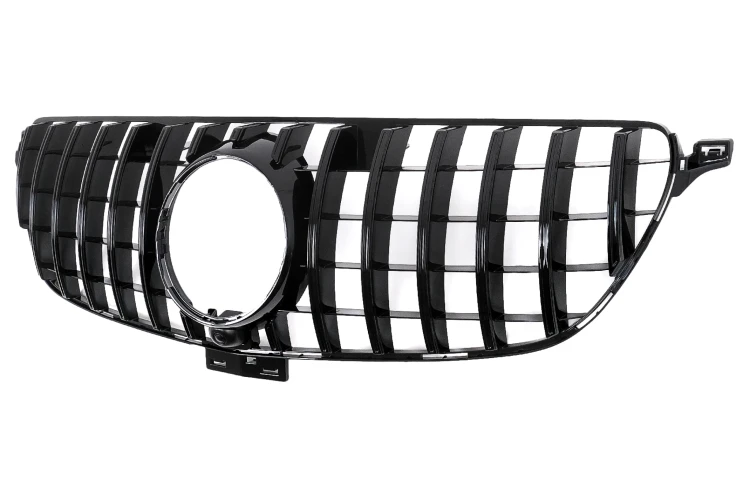 GRILL MERCEDES GLE COUPE C292 15-18 GLE W166 SUV 15-18 GT-R PANAMERICANA