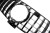 GRILL MERCEDES GLE COUPE C292 15-18 GLE W166 SUV 15-18 GT-R PANAMERICANA