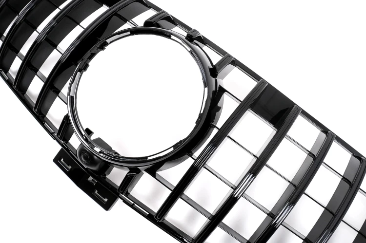 GRILL MERCEDES GLE COUPE C292 15-18 GLE W166 SUV 15-18 GT-R PANAMERICANA