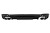 DYFUZOR TYLNEGO ZDERZAKA AUDI A4 B9 8W LIFT 20+ S-LINE RS LOOK