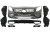 ZDERZAK PRZEDNI DYFUZOR MERCEDES KLASY S COUPE C217 15-21 S65 LOOK