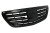 ATRAPA CHŁODNICY GRILL MERCEDES KLASY S W222 14-20 S63 S65 LOOK PIANO BLACK