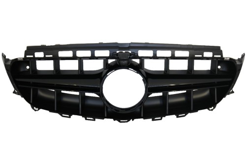 ATRAPA CHŁODNICY GRILL E63 LOOK MERCEDES KLASY E W213 16-19 PIANO BLACK