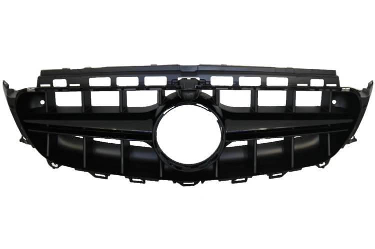 ATRAPA CHŁODNICY GRILL E63 LOOK MERCEDES KLASY E W213 16-19 PIANO BLACK