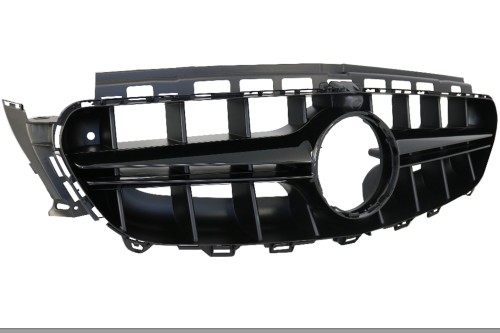 ATRAPA CHŁODNICY GRILL E63 LOOK MERCEDES KLASY E W213 16-19 PIANO BLACK