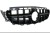 ATRAPA CHŁODNICY GRILL E63 LOOK MERCEDES KLASY E W213 16-19 PIANO BLACK