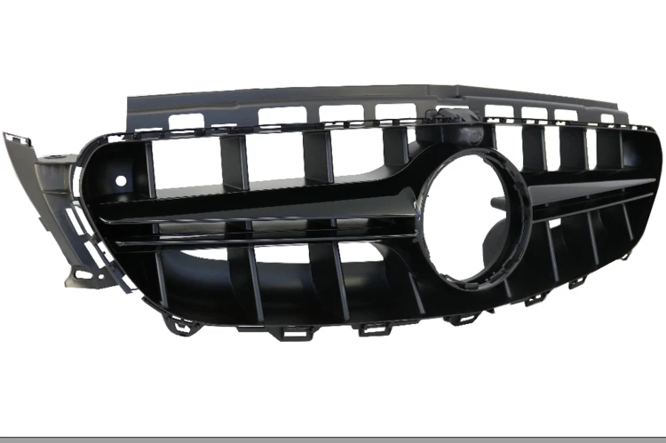ATRAPA CHŁODNICY GRILL E63 LOOK MERCEDES KLASY E W213 16-19 PIANO BLACK
