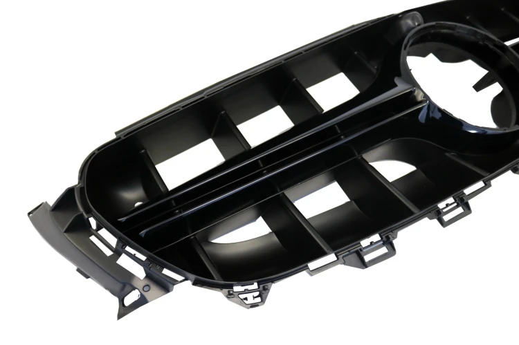ATRAPA CHŁODNICY GRILL E63 LOOK MERCEDES KLASY E W213 16-19 PIANO BLACK