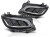 LAMPY PRZEDNIE LED CHROM MERCEDES SPRINTER 18-23