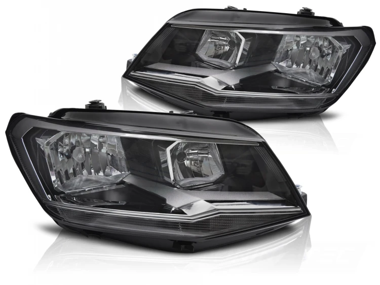 LAMPY PRZEDNIE REFLEKTORY HALOGEN VW CADDY 15-20