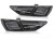 LAMPY TYLNE BLACK CLEAR SEAT LEON III 5F 12-20
